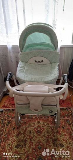 Детская германская коляска Reindeer City Wiklina