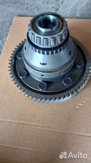 Диферинцыал с блокировкой калина