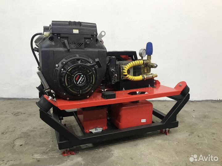 PROteus K. Оборудование для прочистки