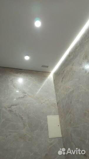 Натяжные потолки без посредников