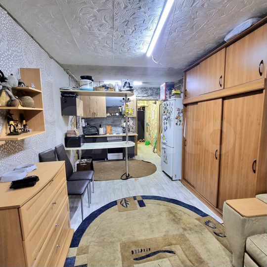 2-к. квартира, 35 м², 3/5 эт.