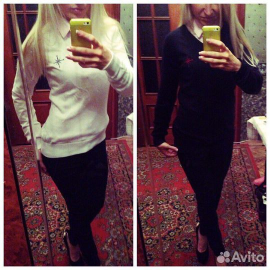 Костюм женский топ и юбка