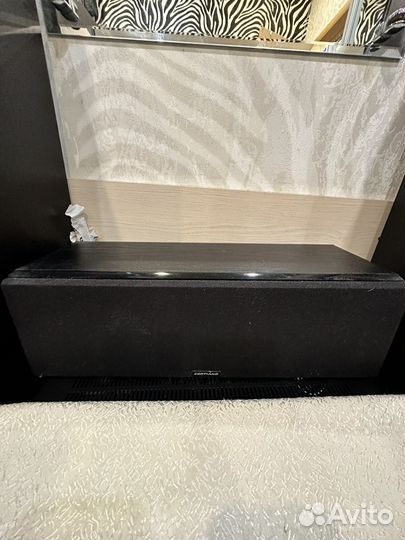 Ресивер Pioneer VSX-819H с 5 колонками