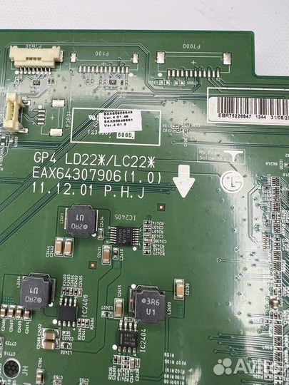 Main EAX64307906(1.0) EBR75226847