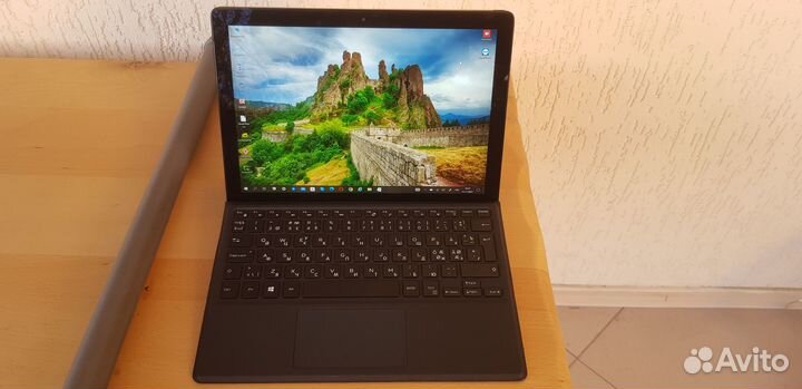 Сенсорный Ноутбук Dell 5285 i5-7300\8Gb\256ssd\ips