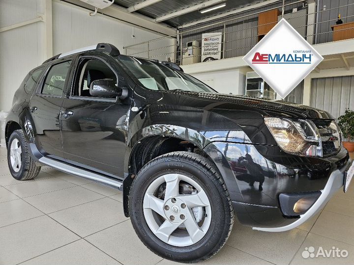 Renault Duster 1.6 МТ, 2016, 78 000 км