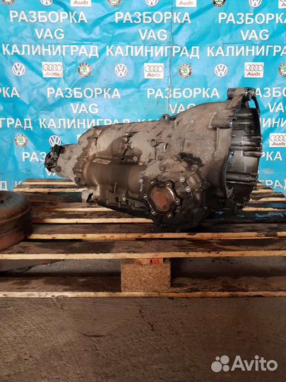 Ауди А8-2005г. Коробка автомат HKL