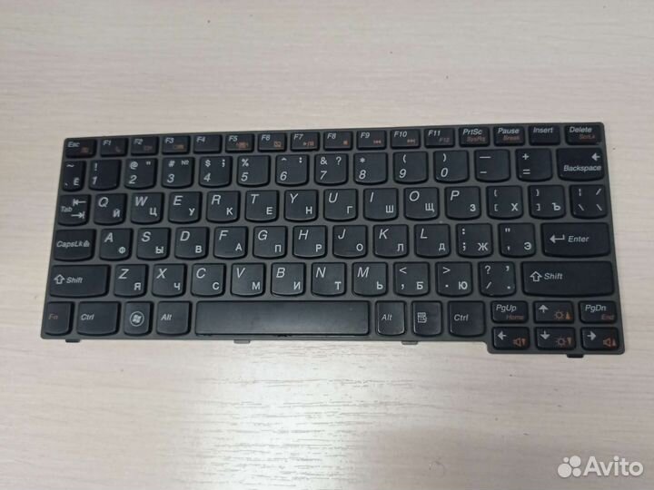 Клавиатура для нетбука Lenovo Ideapad S10-3