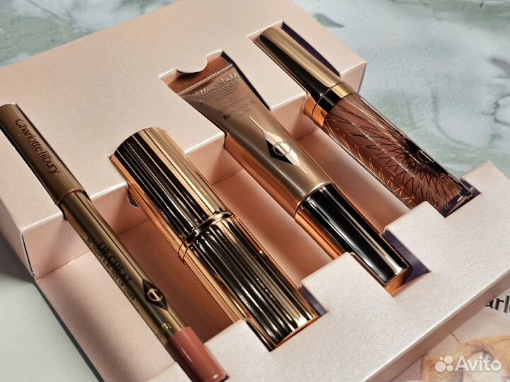 Charlotte Tilbury Pillow Talk подарочный набор