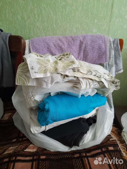 Женские вещи пакетом размер 52 54