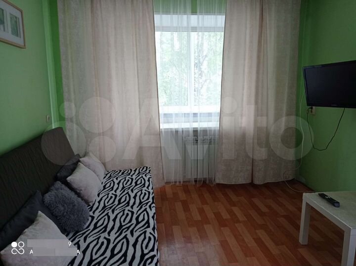 1-к. квартира, 32 м², 2/5 эт.