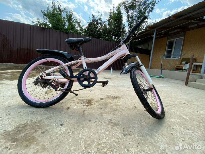 Велосипед скоростной 20 дюймов