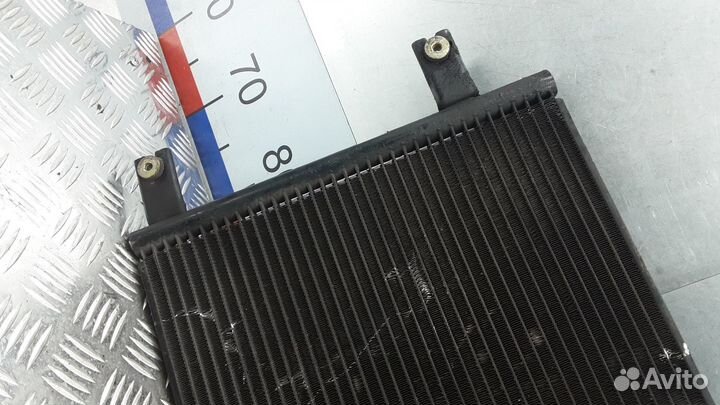 Радиатор кондиционера Mitsubishi Pajero Sport