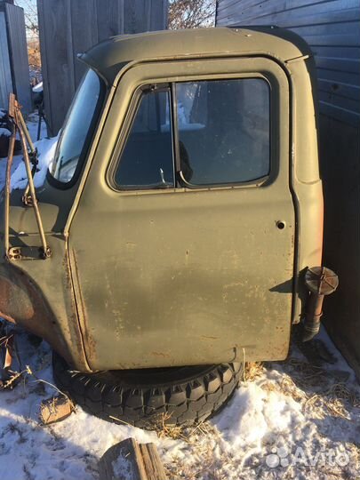 Продажа запчастей газ -52