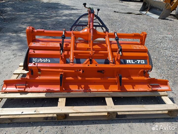 Почвофреза для минитрактора