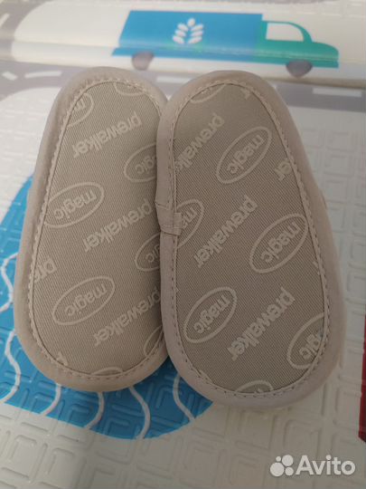 Сандали на малыша