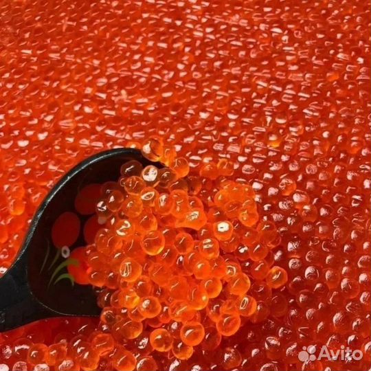 Икра горбуши премиум