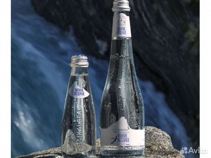 Вода Baikal Reserve