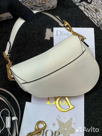 Сумка Christian Dior Saddle