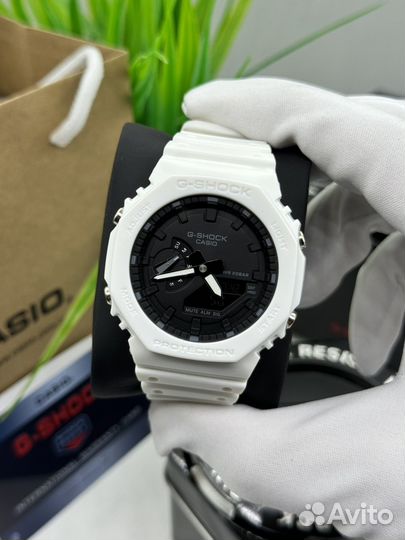 Наручные часы casio g shock ga 2100