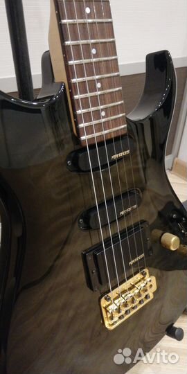 Fernandes FGZ-400 Superstrat Japan