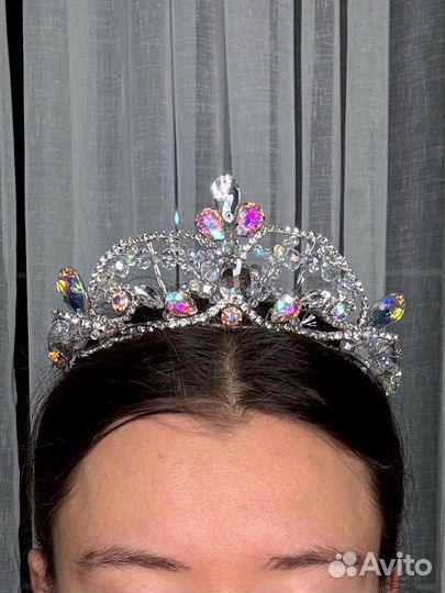 Балетная корона диадема для балета