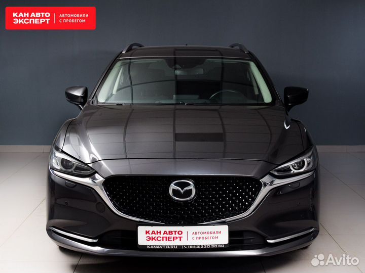 Mazda 6 2.2 AT, 2019, 92 331 км