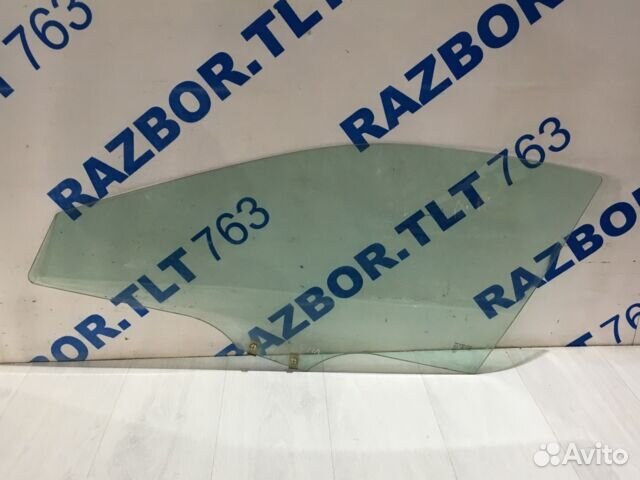 Стекло передней двери лев mazda 6 GG 2.0 мт седан