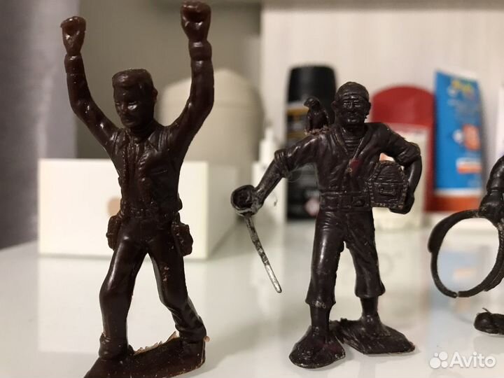 Солдатики СССР