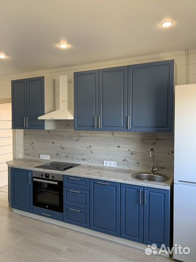 Цена за всю кухню. Кухня на заказ CN:040222