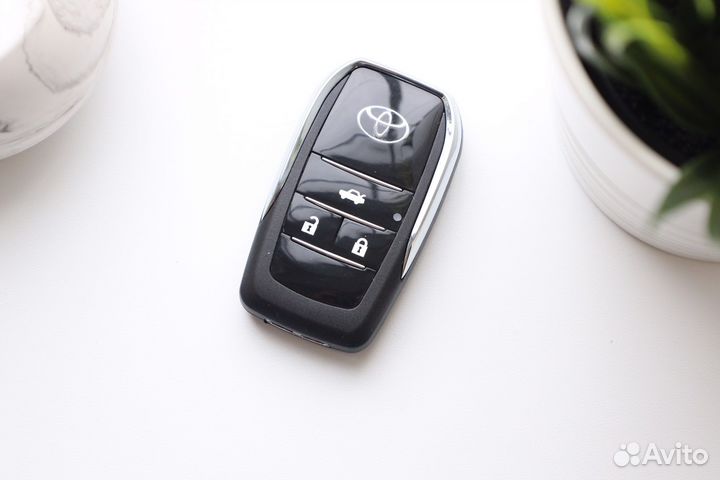 Ключ Toyota