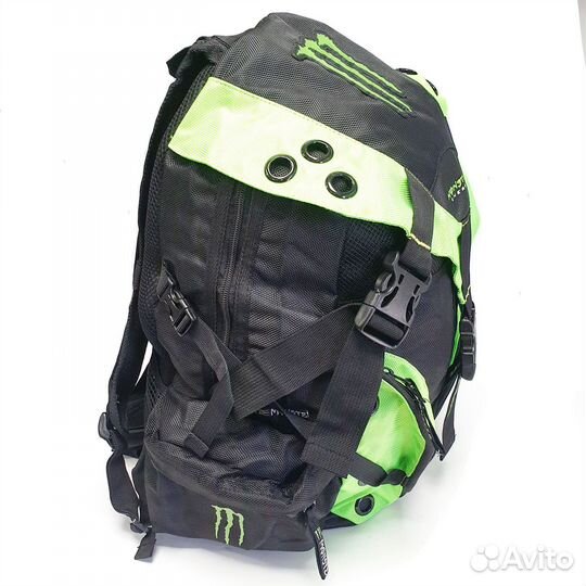 Мото рюкзак monster energy (mod:B-10)