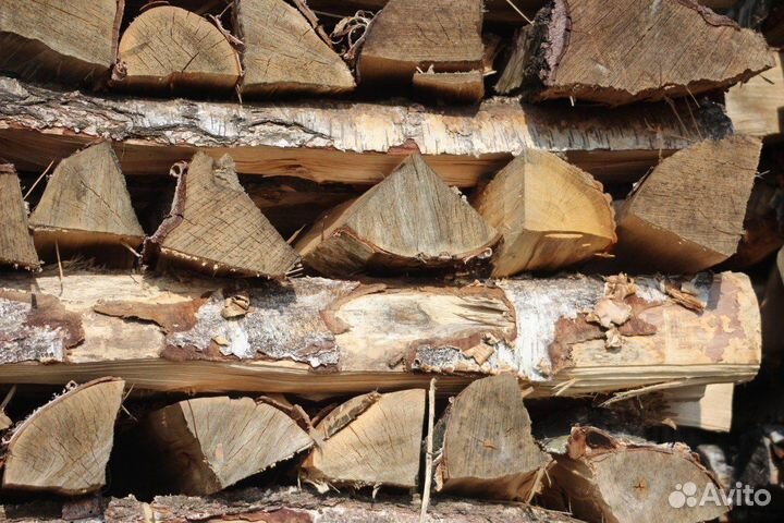 Дрова березовые