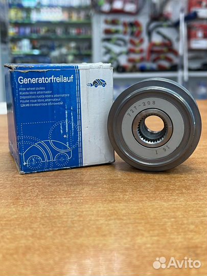 Шкив генератора