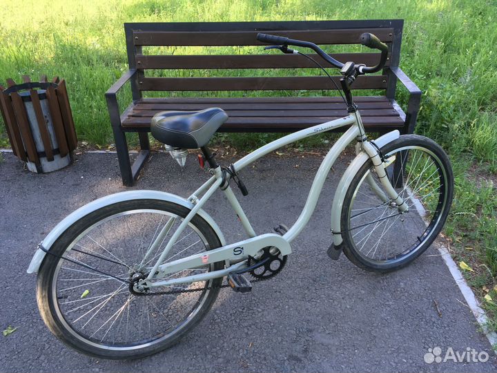 Велосипед Schwinn S1