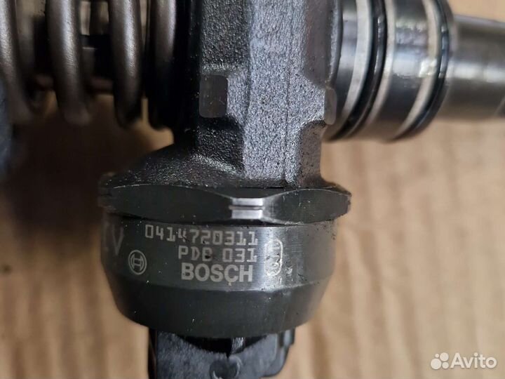 Форсунки 0414720310 vw 2.5 tdi