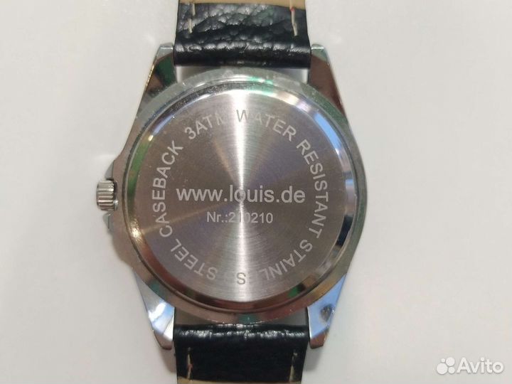 Наручные часы Louis Classic