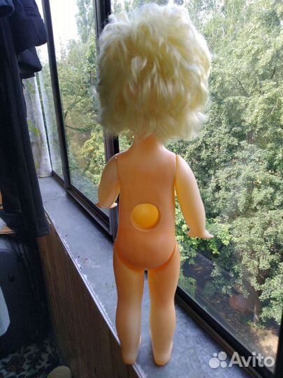 Кукла Лида СССР сип