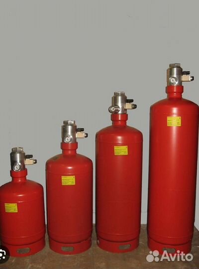 Скупка газовых баллонов