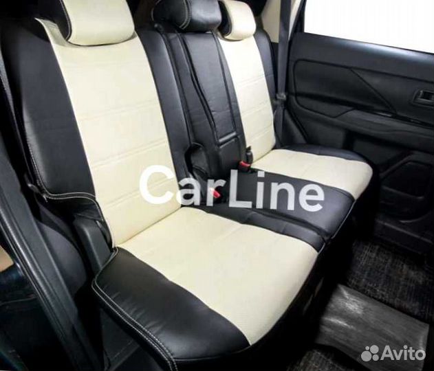 Чехлы для Mitsubishi Outlander 3