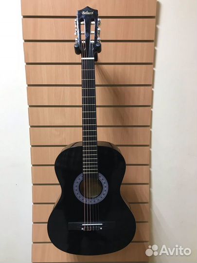 Гитара новая