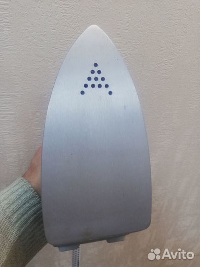 Парогенератор с утюгом termozeta matica 1240 plus