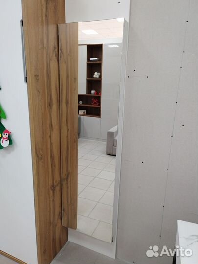 Гладильная доска с зеркалом под заказ