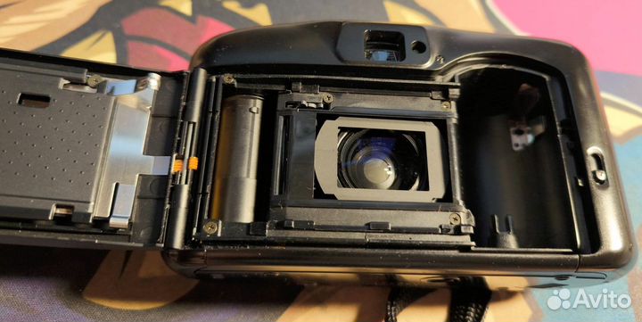 Пленочный фотоаппарат Panasonic c-d2300zm