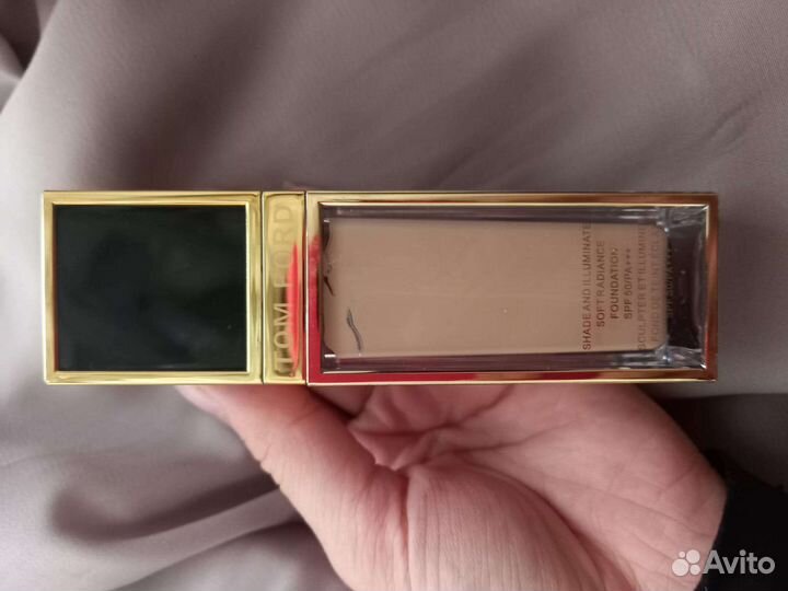 Тотальный крем от Tom Ford