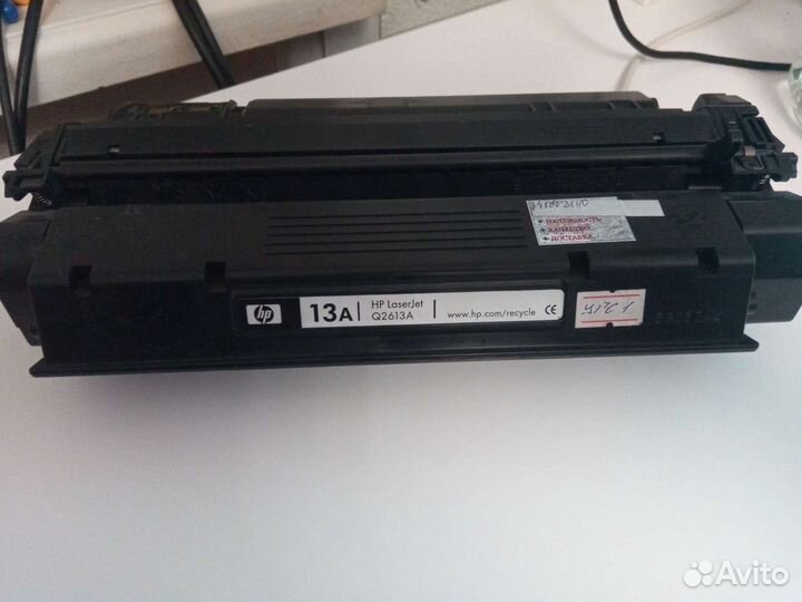 Картридж HP 13A