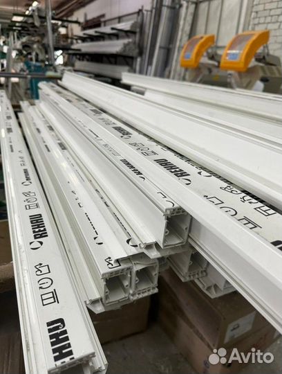 Пластиковые окна