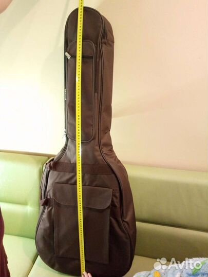 Чехол для акустической/классической гитары