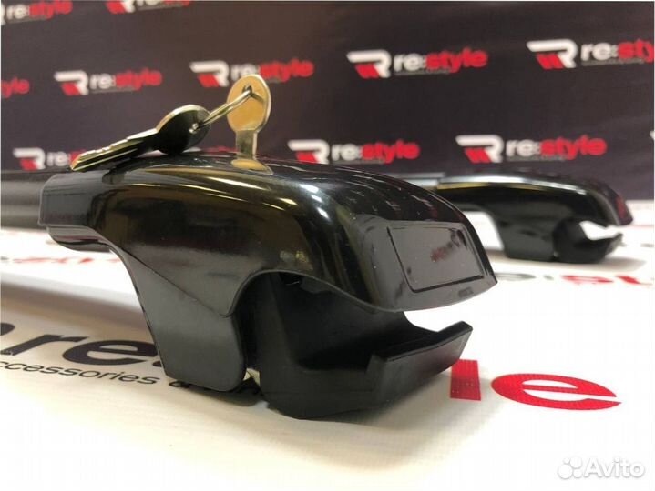 Рейлинги Toyota Land Cruiser Prado 150