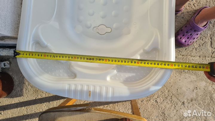 Детская ванночка для купания